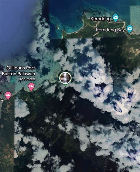 1023 sqm Beachfront Lot property for sale in San Vicente, .
